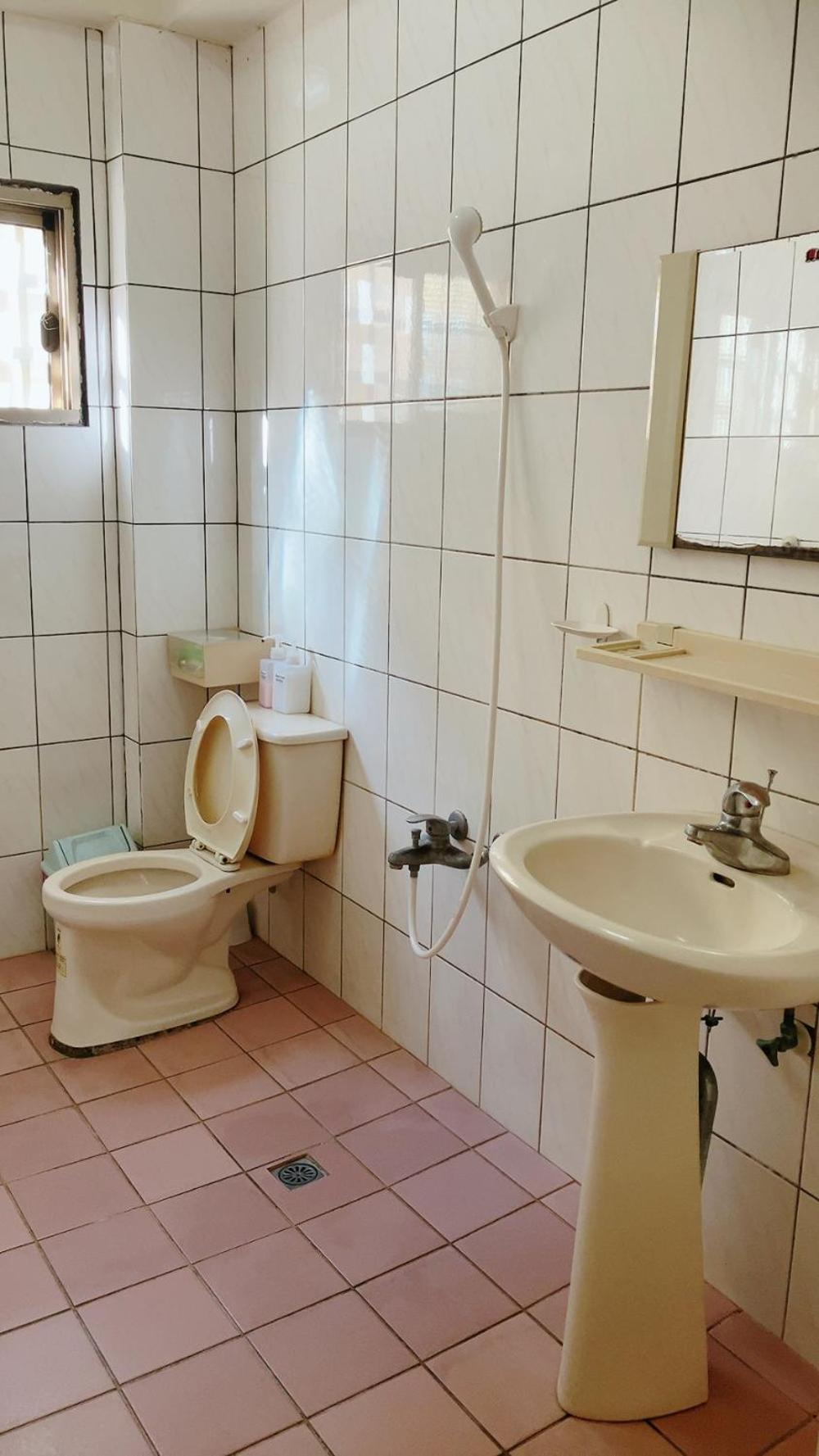 在路上 Apartment ลู่กั่ง ภายนอก รูปภาพ