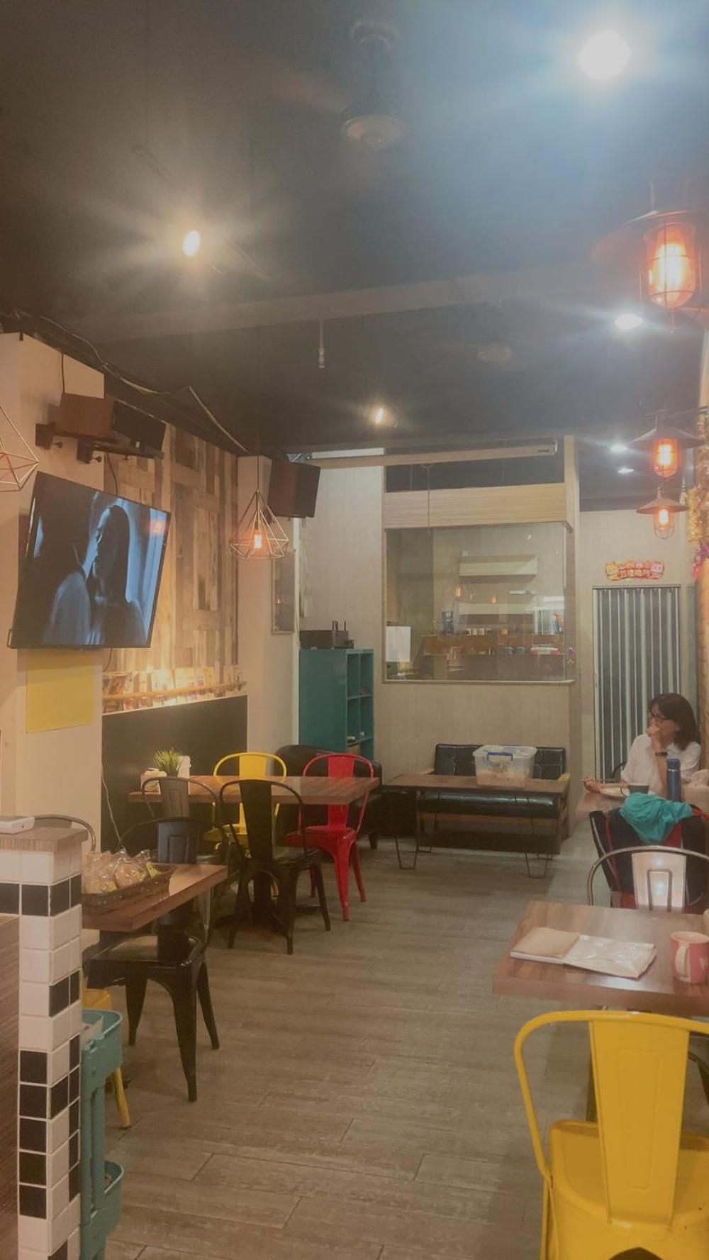 在路上 Apartment ลู่กั่ง ภายนอก รูปภาพ