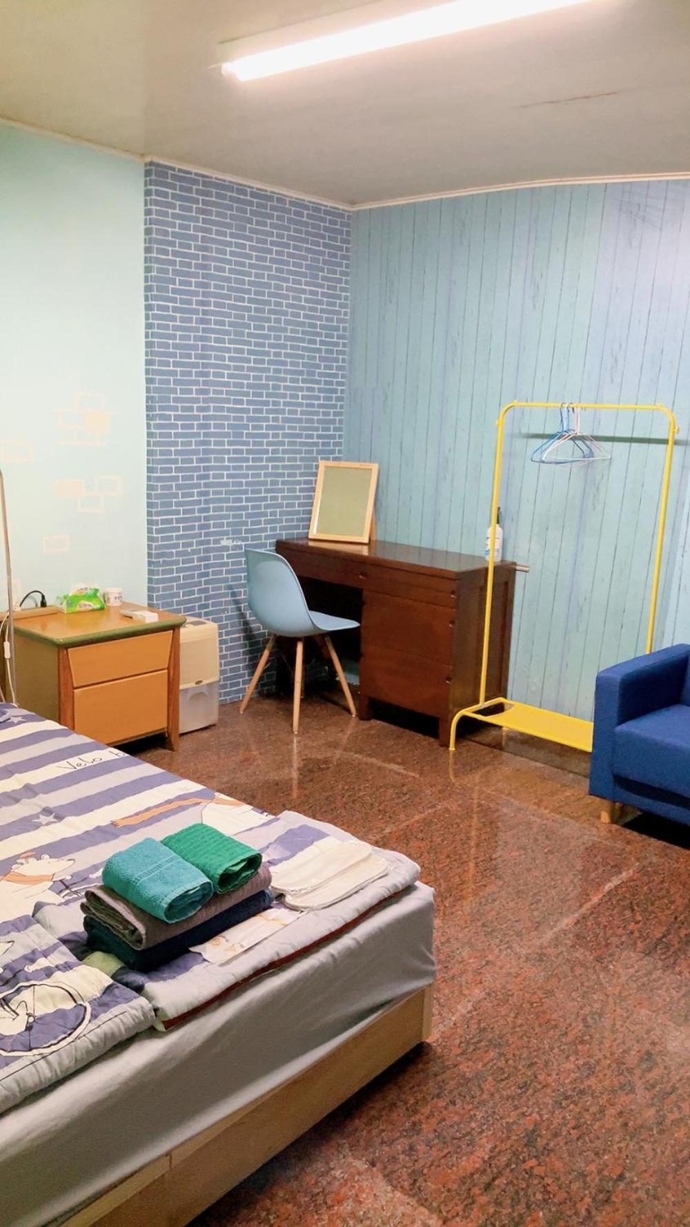 在路上 Apartment ลู่กั่ง ภายนอก รูปภาพ