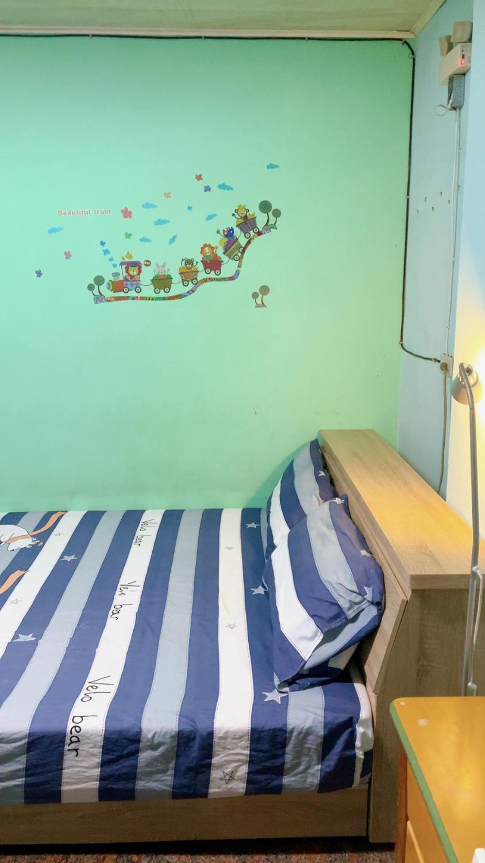 在路上 Apartment ลู่กั่ง ภายนอก รูปภาพ