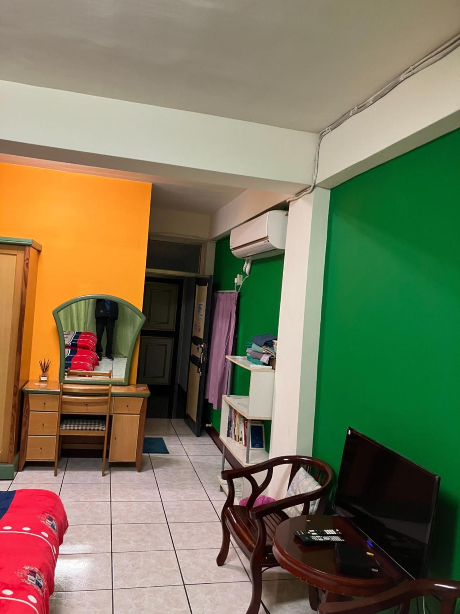 在路上 Apartment ลู่กั่ง ภายนอก รูปภาพ